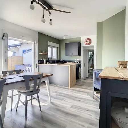 Le Vieux Mole Дом отдыха