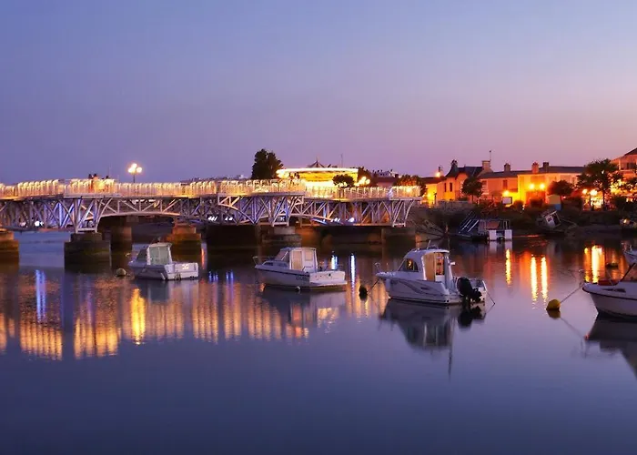 Le Vieux Mole Дом отдыха *