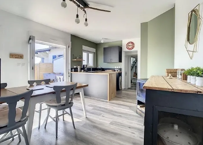 Le Vieux Mole Ferienhaus