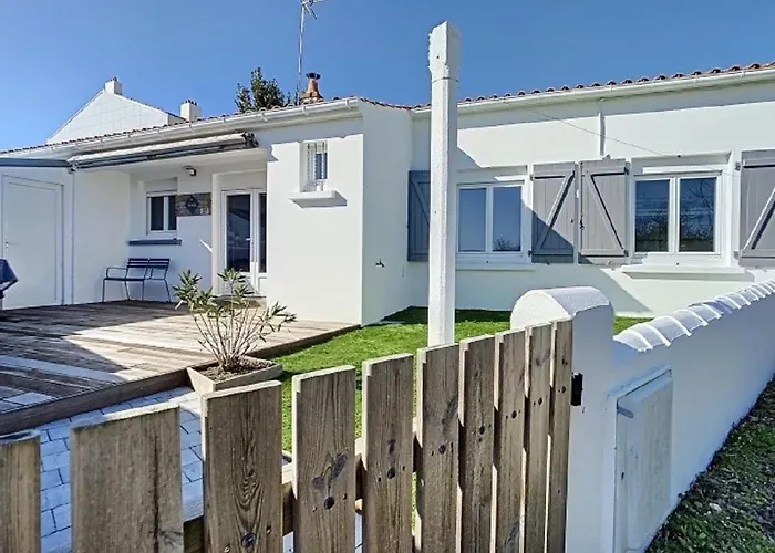 Le Vieux Mole Ferienhaus